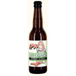 Bière BELLEROSE Blonde Française IPA 6.5° 33 cl