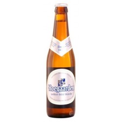 Birra HOEGAARDEN Bianco belga 4,9 ° - il caso di 24 bottiglie da 33 cl (4,20 euro deposito incluso nel prezzo)