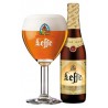 Cerveza LEFFE Lager belga 6,6 ° 25 cl
