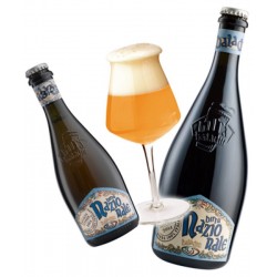Beer BALADIN NAZIONALE Blond Italy 6.5 ° 33 cl