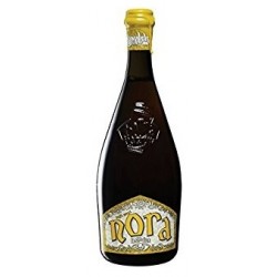 Bière BALADIN NORA Blonde Italie 6.8° 33 cl
