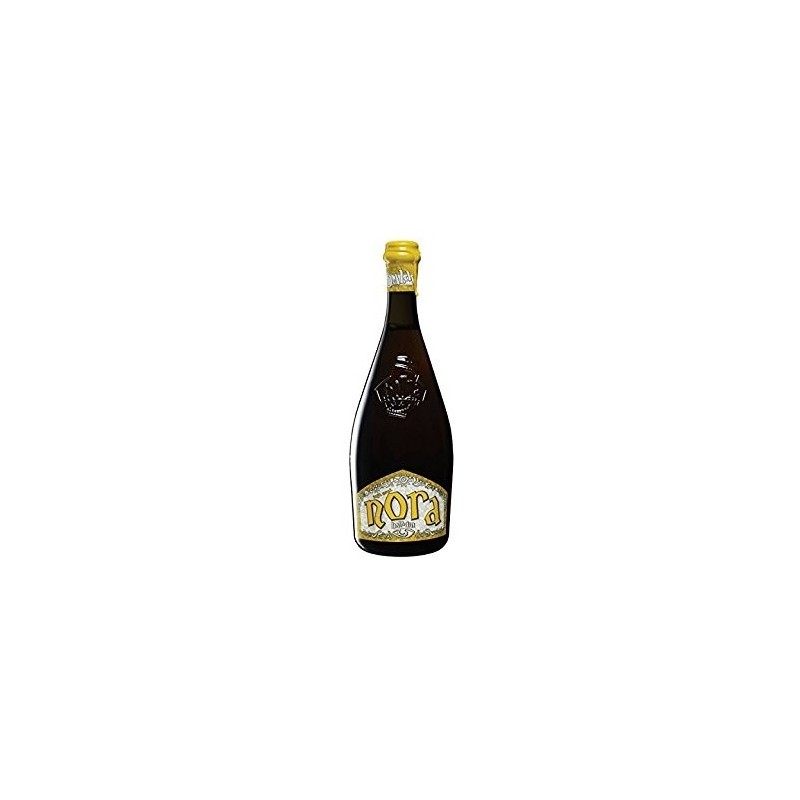 Beer BALADIN NORA Blonde Italy 6.8 ° 33 cl