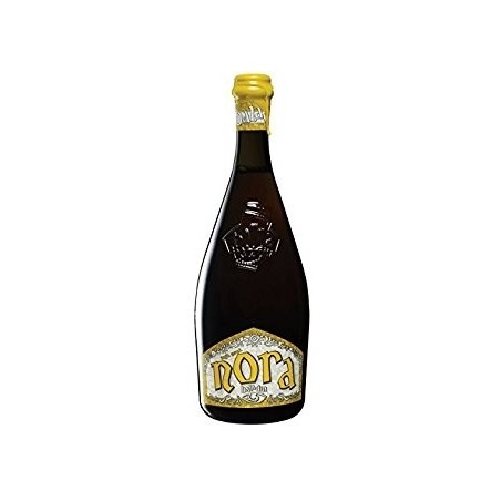 Bière BALADIN NORA Blonde Italie 6.8° 33 cl