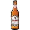 Bière SAGRES Blonde Portugal 5° 33 cl
