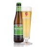 Bière MONGOZO Pilsner Blonde Belge SANS GLUTEN 5° 33 cl