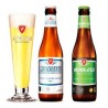 MONGOZO Pilsner Bier Belgische Blondine GLUTENFREI 5 ° 33 cl
