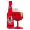 Bière BELZEBUTH Fruits Rouges Blonde Française 8,5° 33 cl