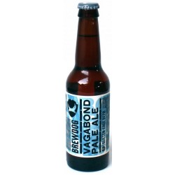 Bier BREWDOG VAGABOND Blond Glutenfrei Schottland 4,5 ° 33 cl