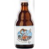 Bière CANAILLE Blanche Belge 5.2° 33 cl