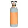 Tube of 10 kg mixed gas CO2 + Nitrogen (83,50 EUR deposit included in the price)