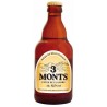 Bier von 3 MONTS Blond Frankreich 8.5 ° 33 cl