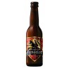 LANCELOT Blonde beer French Brittany 6 ° 33 cl