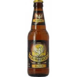 Bière GRIMBERGEN Blonde Belge 6,7° 25 cl