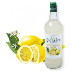 Syrup of lemon Jinot Bigallet 1 L