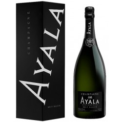 Ayala Champagne Brut Majeur Bianco AOP magnum 150 cl con la sua custodia