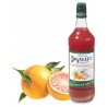 Grapefruit Syrup Pulps Sugar Free Bigallet 1 L