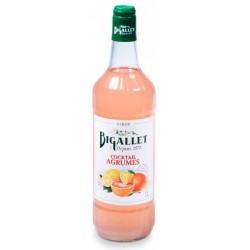 Citrus Cocktail Syrup Bigallet 1 L