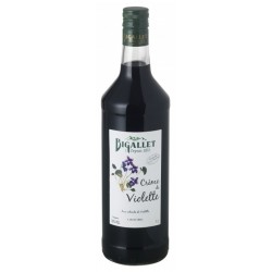 Crème de Violette Bigallet 16° 1 L