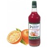Syrup of Blood Orange Pulps Sugar Free Bigallet 1 L
