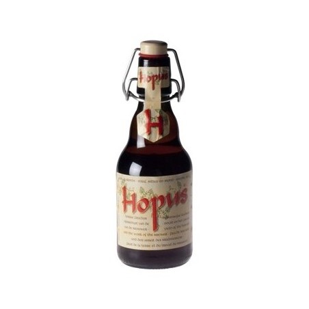 HOPUS Blond Belgian Beer 8.5 ° 33 cl