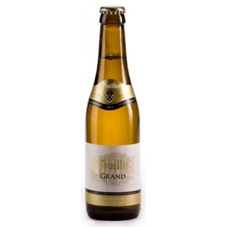 SAINT FEUILLIEN GRAND CRU Belgian Blond beer 9.5 ° 33 cl