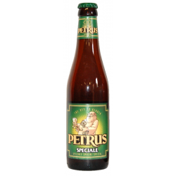 PETRUS SPECIALE Belgian Amber Beer 5.5 ° 33 cl