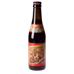 Beer KAPITTEL WATOU Double Brune Belgium 7.5 ° 33 cl