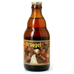 Bière BRUEGEL Ambrée Belgique 5.2° 33 cl