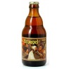 Bière BRUEGEL Ambrée Belgique 5.2° 33 cl