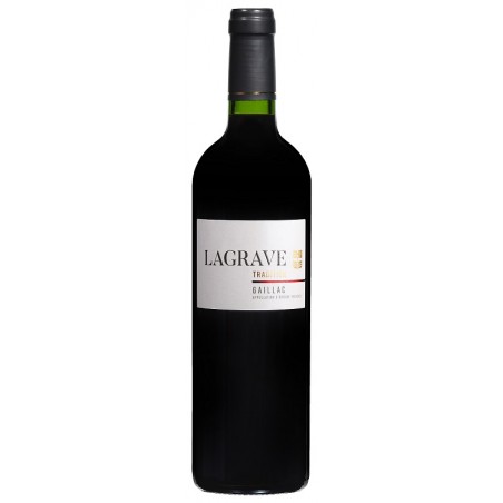 Terroir de Lagrave GAILLAC Tradition Vin Rouge AOC 75 cl