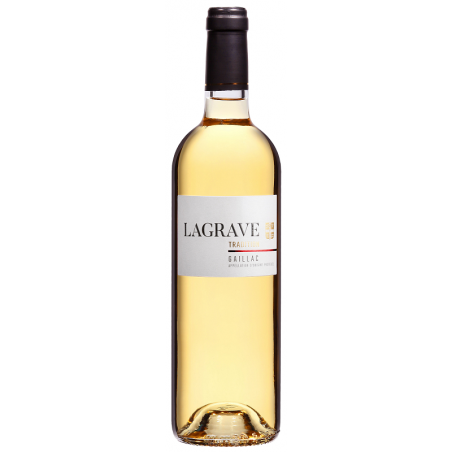 Terroir de Lagrave GAILLAC Vin Blanc Doux AOC 75 cl