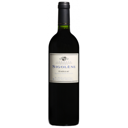 Terroir de Lagrave GAILLAC Cuvée Sigolène Vin Rouge AOC 75 cl