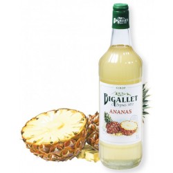 Ananas SYRUP Bigallet 1 L.