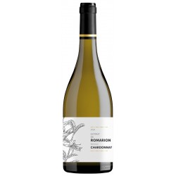 The Extract of Romarion Chardonnay OC Dry White Wine IGP 75 cl