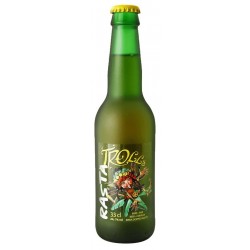 RASTA TROLLS Cerveza belga rubia 7 ° 33 cl