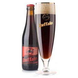 BUFFALO Belgian Brown Beer 6.5 ° 33 cl
