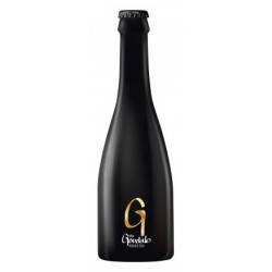 Bière G de GOUDALE Grand Cru Blonde Française 7.9° 33 cl