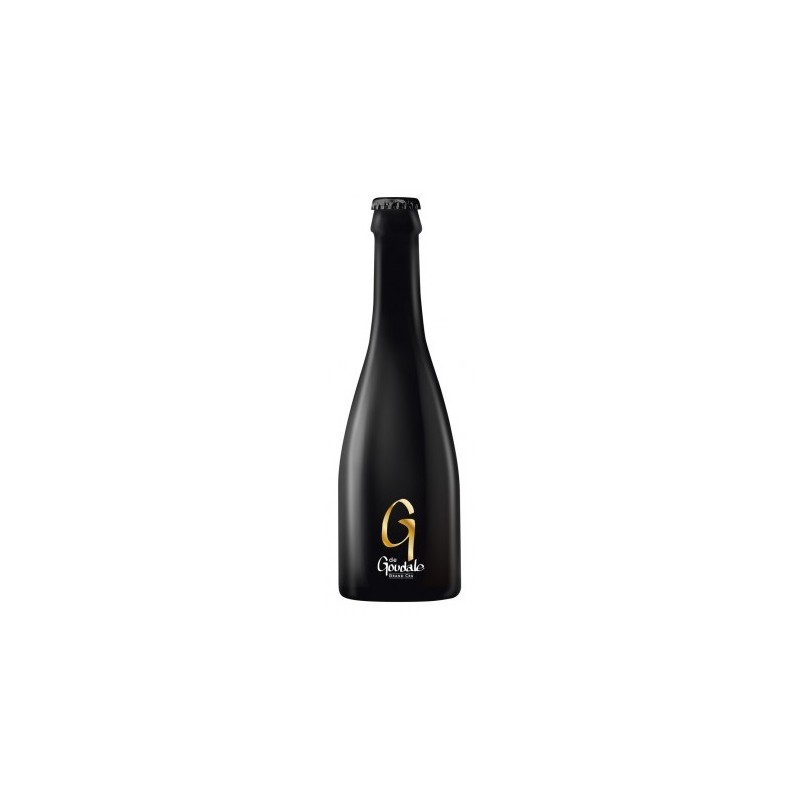 G de GOUDALE Grand Cru Bionda birra francese 7.9 ° 33 cl