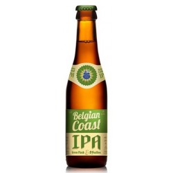 BELGISCHE KÜSTE Blondes IPA Belgien Bier 7,5 ° 33 cl