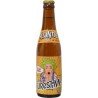 Bière FORESTINNE Blonde IPA Belge 5,6° 33 cl