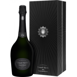 Laurent-Perrier Cuvée Grand Siècle N ° 25 CHAMPAGNE BRUT White wine PDO 75 cl in its box