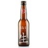 Bière IKI Blonde BIO au Yuzu et Thé Vert Japonaise 4,5° 33 cl