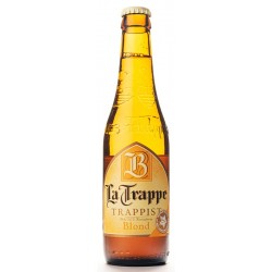 Bière LA TRAPPE Blonde Hollandaise 6,5° 33 cl