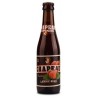 Chapeau Blondes Bier mit belgischer Erdbeere 3,5 ° 25 cl
