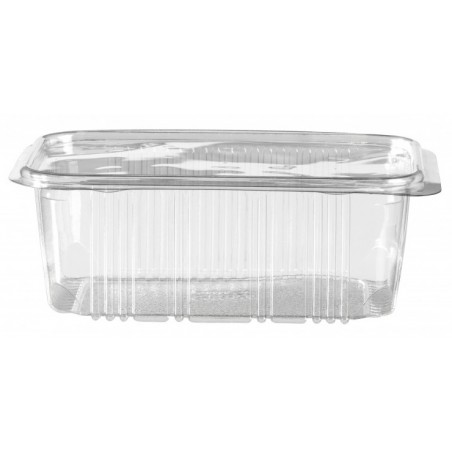 CRYSTAL TRAY with retractable lid 1000 cc - the 50