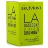 Domaine Brumont GASCOGNE Vin Blanc Sec Gros Manseng - Sauvignon IGP Fontaine à nin BIB 5 L
