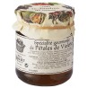 CONFIT de Pétalos de Violeta Bigallet cocido en caldero - Tarro 250 g