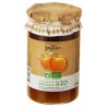 Bio Bigallet Aprikosenmarmelade gekocht in einem Kessel - 370 g Glas