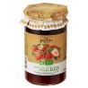 ORGANIC Bigallet Strawberry JAM cooked in a cauldron - 370 g jar