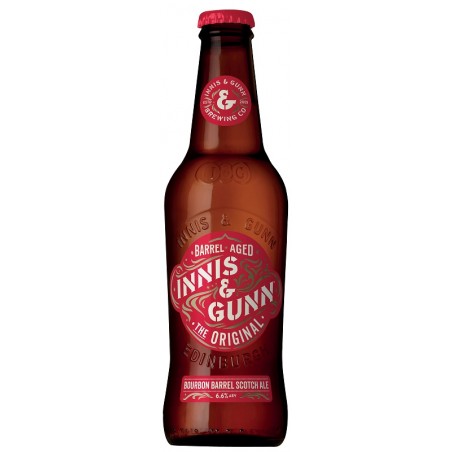 Birra INNIS E GUNN Original Amber Scotland 6.6 ° 33 cl